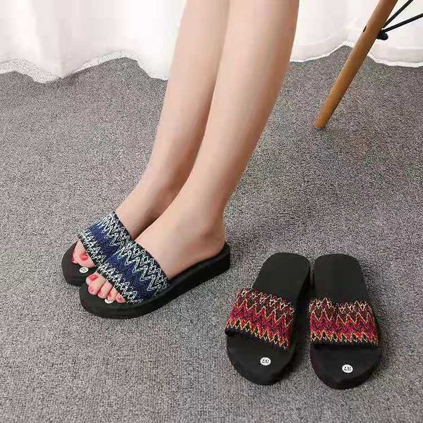 2021 summer women new fashion slippers woman weaving female beach shoes ladies casual home slippers zapatos de mujer kapcie y0406, Black
2021 summer women new fashion slippers woman weaving female beach shoes ladies casual home slippers zapatos de mujer kapcie y0406, Black