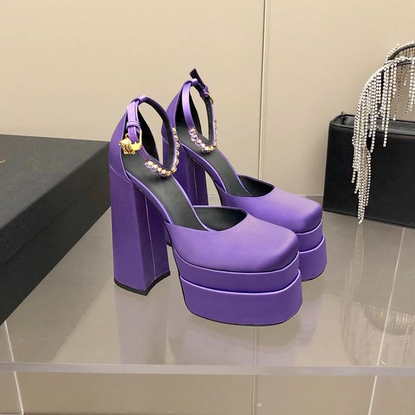 2022 luxury platform sandals designer party wedding shoes bride women fashion ladies dress shoes bar banquet super highs heeled boat shoe, Black
2022 luxury platform sandals designer party wedding shoes bride women fashion ladies dress shoes bar banquet super highs heeled boat shoe, Black