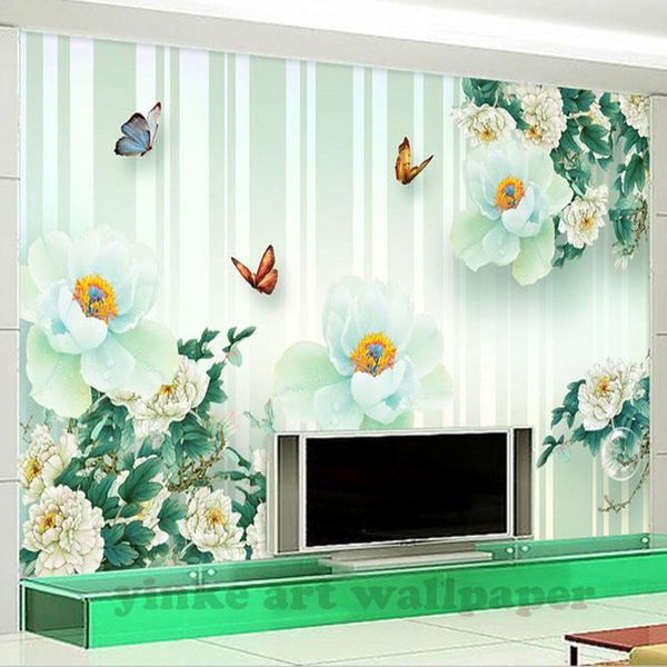 wallpapers custom po wall paper peony butterfly quietly elegant fashion tv painting living room bedroom background mural wallpaper
wallpapers custom po wall paper peony butterfly quietly elegant fashion tv painting living room bedroom background mural wallpaper