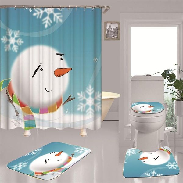 shower curtains santa claus curtain decor bathroom waterproof polyester 180x180 with non slip rug mat hooks
shower curtains santa claus curtain decor bathroom waterproof polyester 180x180 with non slip rug mat hooks