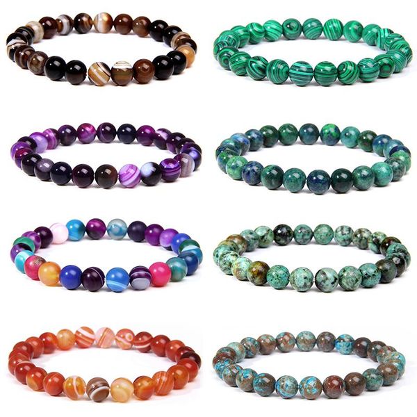 beaded, strands men bracelet natrual stone aagtes beads 8mm round healing tiger eye beaded charm yoga jewelry women, Black
beaded, strands men bracelet natrual stone aagtes beads 8mm round healing tiger eye beaded charm yoga jewelry women, Black