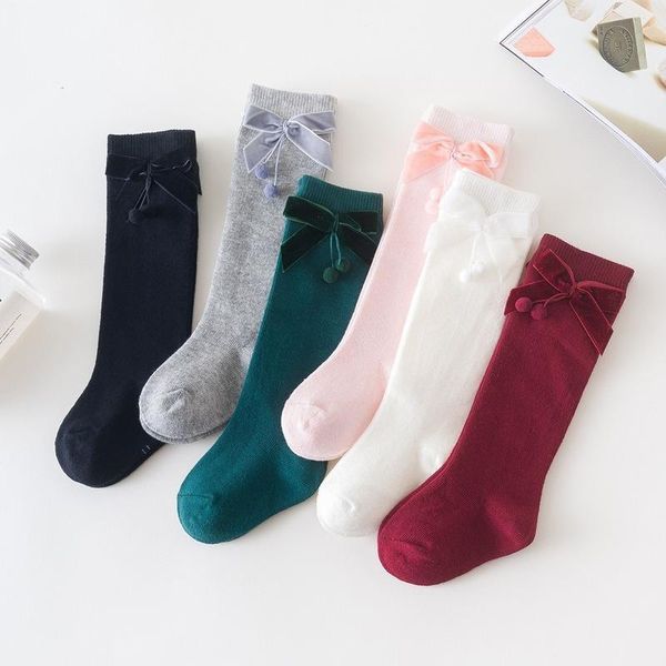 baby knee high socks girls princess velvet kids bow tube cute toddler wool knitted long 0-3y, Pink;yellow
baby knee high socks girls princess velvet kids bow tube cute toddler wool knitted long 0-3y, Pink;yellow