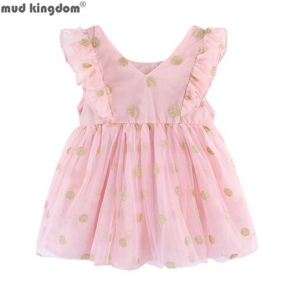 mudkingdom summer ruffle baby girl dress sparkle tulle with golden dot kids clothes knee length princess dresses girls clothing 210615, Red;yellow
mudkingdom summer ruffle baby girl dress sparkle tulle with golden dot kids clothes knee length princess dresses girls clothing 210615, Red;yellow