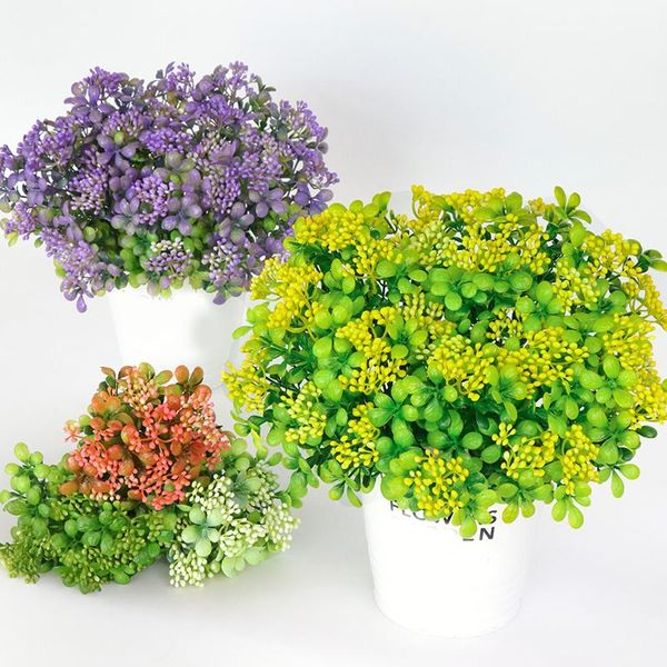 decorative flowers & wreaths polychromatic potted plants fence flower arrangement plastic deskhome decoration bonsai
decorative flowers & wreaths polychromatic potted plants fence flower arrangement plastic deskhome decoration bonsai