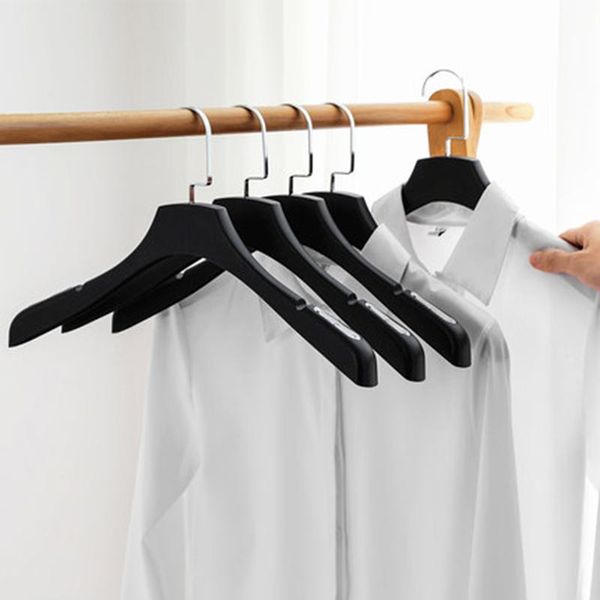 hangers & racks 10 pcs/lot plastic suit with wood imitation grain thicken broad shoulder coat hanger without mark non-slip trousers rack
hangers & racks 10 pcs/lot plastic suit with wood imitation grain thicken broad shoulder coat hanger without mark non-slip trousers rack