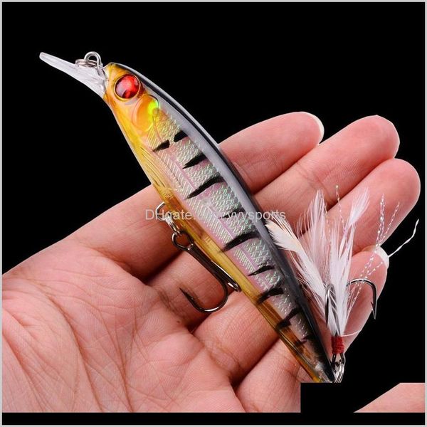 baits lures 1pcs laser minnow fishing lure 11cm 13g pesca hooks fish wobbler tackle crankbait artificial japan hard bait swimbait zou5 m1ml4
baits lures 1pcs laser minnow fishing lure 11cm 13g pesca hooks fish wobbler tackle crankbait artificial japan hard bait swimbait zou5 m1ml4