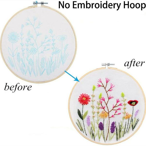 other arts and crafts diy embroidery beginners kits pre-printed floral pattern cross stitch
other arts and crafts diy embroidery beginners kits pre-printed floral pattern cross stitch