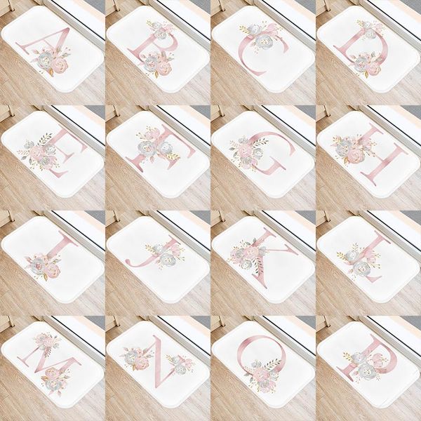 carpets pink flower letter pattern 40*60 kitchen entrance door mat coral velvet carpet rubber indoor floor mats non-anti-slip rug 48078
carpets pink flower letter pattern 40*60 kitchen entrance door mat coral velvet carpet rubber indoor floor mats non-anti-slip rug 48078