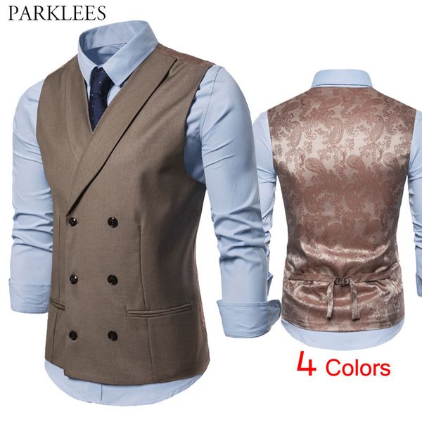 gold paisley floral printed patchwork men dress vests wedding party prom suit vest for men casual fashion splice waistcoat homme 210524, Black;white
gold paisley floral printed patchwork men dress vests wedding party prom suit vest for men casual fashion splice waistcoat homme 210524, Black;white