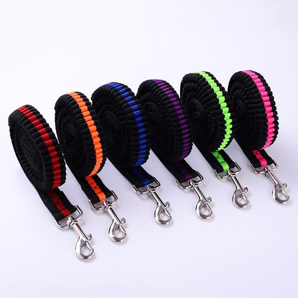 120cm dog walking elastic bungee leash hand dogs leashes with handle puppy collar outdoor pet running training leads rope collars &
120cm dog walking elastic bungee leash hand dogs leashes with handle puppy collar outdoor pet running training leads rope collars &