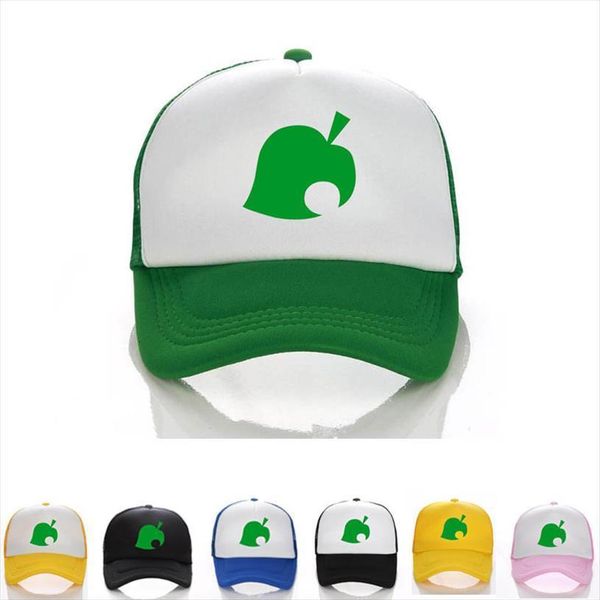 animal crossing leaf grid cap adjustable sun visor mesh baseball hats unisex, Blue;gray
animal crossing leaf grid cap adjustable sun visor mesh baseball hats unisex, Blue;gray