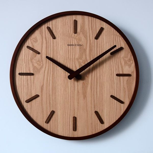 wall clocks modern simple clock creative bedroom quartz household mute living room home decor atmosphere watch brief
wall clocks modern simple clock creative bedroom quartz household mute living room home decor atmosphere watch brief