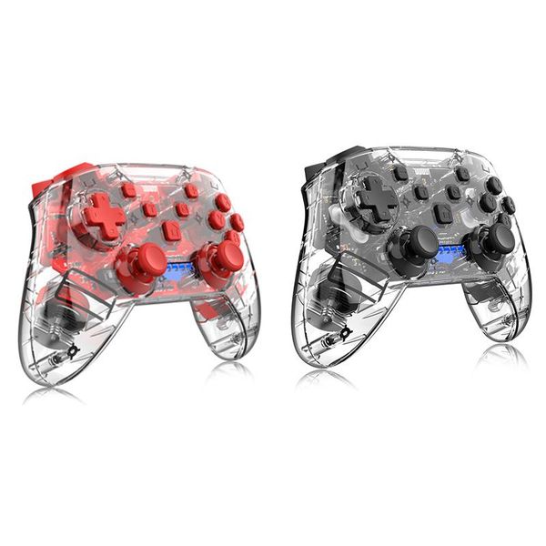 gamepad for n-switch pro ns-switch lite wireless bluetooth controller android with 6 axis handle game controllers & joysticks
gamepad for n-switch pro ns-switch lite wireless bluetooth controller android with 6 axis handle game controllers & joysticks