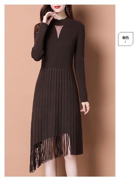 casual dresses quality xk0104 high fashion women 2021 spring luxury european design party style dress, Black;gray
casual dresses quality xk0104 high fashion women 2021 spring luxury european design party style dress, Black;gray