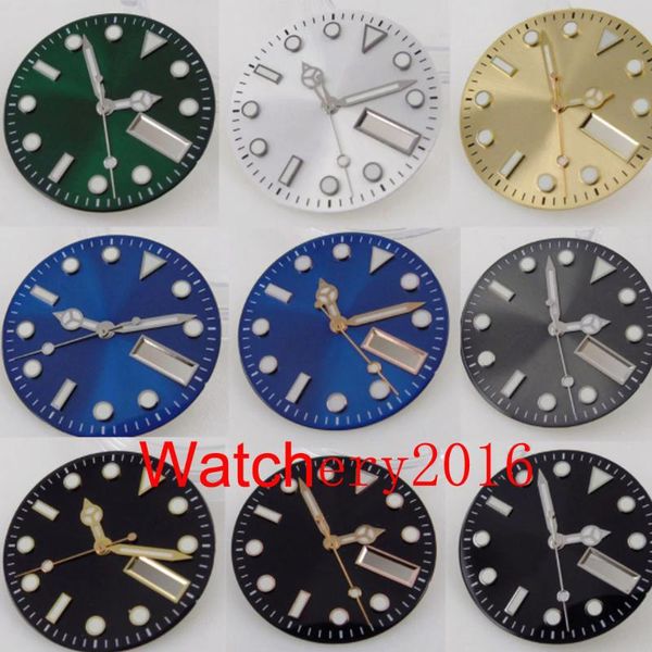 repair tools & kits 29mm steel sterile sunburst green/blue/black/gold watch dial hand fit nh36a double date window set luminous
repair tools & kits 29mm steel sterile sunburst green/blue/black/gold watch dial hand fit nh36a double date window set luminous
