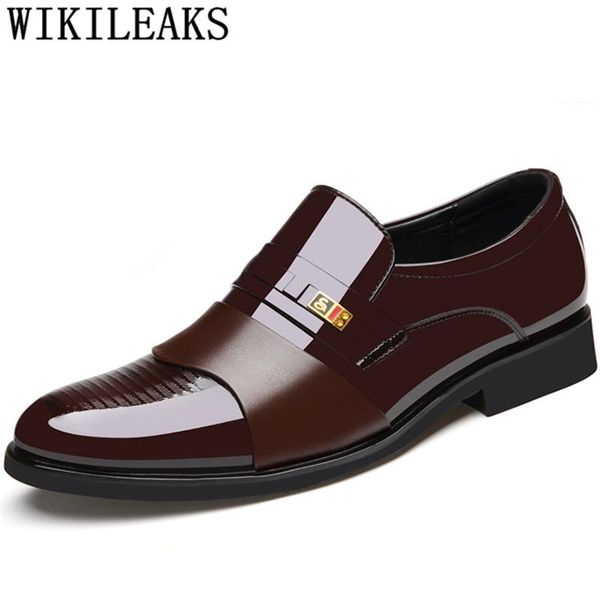 dress shoes loafers mens brown coiffeur elevator for men formal plus size italian classic ayakkabi, Black
dress shoes loafers mens brown coiffeur elevator for men formal plus size italian classic ayakkabi, Black