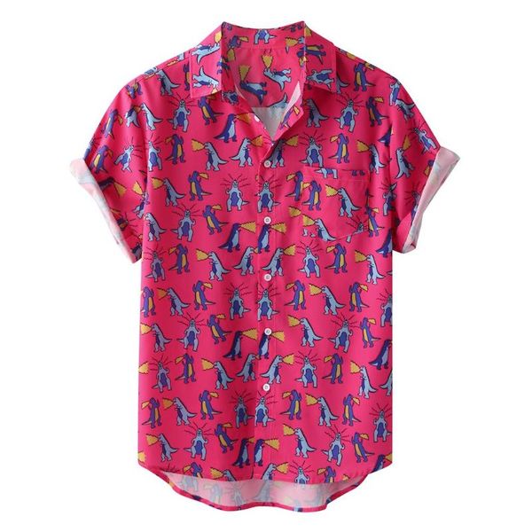 men's blouse polyester shirt male summer men short sleeve loose buttons hawaiian casual drop csv shirts, White;black
men's blouse polyester shirt male summer men short sleeve loose buttons hawaiian casual drop csv shirts, White;black