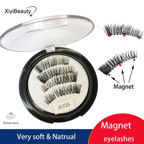 magnetic mink lashes eyelashes 4pcs natural hair 3d fake lash 100% dramatic fluffy false
magnetic mink lashes eyelashes 4pcs natural hair 3d fake lash 100% dramatic fluffy false
