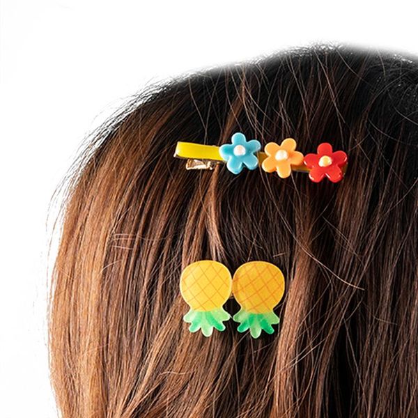 hair accessories 1 set fashion sweet fruit hairpin for women girls clips pins kawaii barrettes headband, Slivery;white
hair accessories 1 set fashion sweet fruit hairpin for women girls clips pins kawaii barrettes headband, Slivery;white