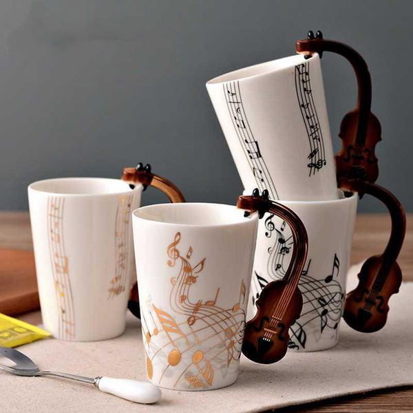 nordic style creative ceramic music cup mug electric guitar instrument coffee enamel porcelain 400ml home decor mugs
nordic style creative ceramic music cup mug electric guitar instrument coffee enamel porcelain 400ml home decor mugs