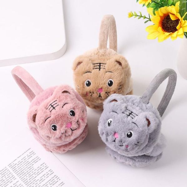 berets fashion soft plush cartoon cute ear protection warmers thicken warm earmuffs, Blue;gray
berets fashion soft plush cartoon cute ear protection warmers thicken warm earmuffs, Blue;gray