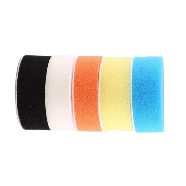 car sponge 5pcs polishing 3" 4" 5" 6" 7" waxing pad kit tool foam buffer set machine removes scratches drill attach
car sponge 5pcs polishing 3" 4" 5" 6" 7" waxing pad kit tool foam buffer set machine removes scratches drill attach
