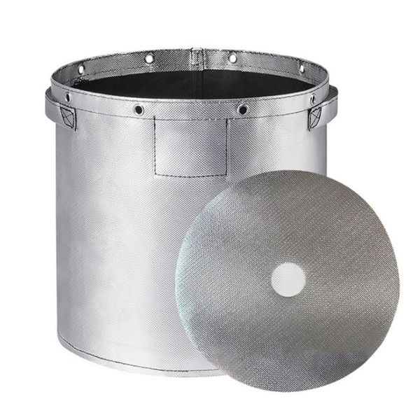 planters & pots 3 gallon strawberry grow bag patio flowers silver planting potato tomato with handle backyard non woven fabric garden breath
planters & pots 3 gallon strawberry grow bag patio flowers silver planting potato tomato with handle backyard non woven fabric garden breath