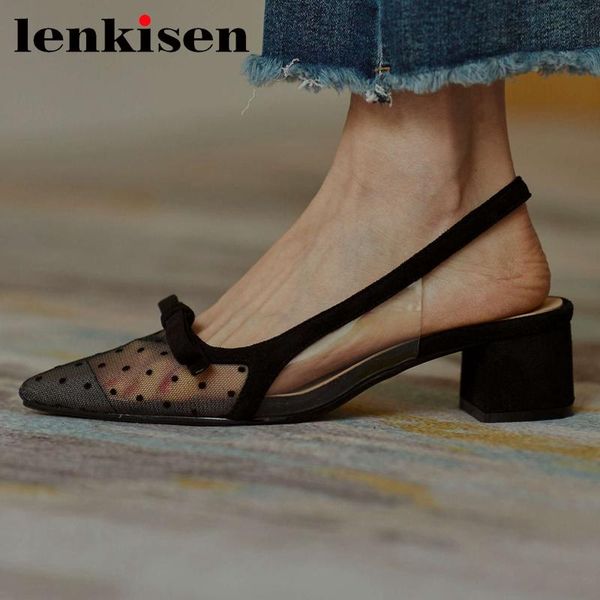 dress shoes lenkisen air mesh polka dot butterfly-knot pointed toe med heel princess style beauty lady party sweet summer women pumps l99, Black
dress shoes lenkisen air mesh polka dot butterfly-knot pointed toe med heel princess style beauty lady party sweet summer women pumps l99, Black