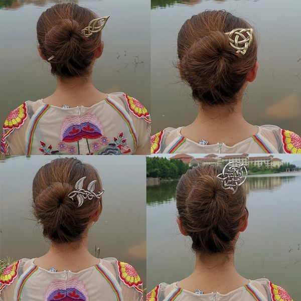 hair clips & barrettes viking hairpins celtics knots for women vintage metal sticks runes nordic mythology ornaments forks, Golden;silver
hair clips & barrettes viking hairpins celtics knots for women vintage metal sticks runes nordic mythology ornaments forks, Golden;silver