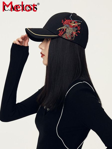 party hats three-dimensional embroidery baseball cap women's spring summer chinese style peaked sun hat men's
party hats three-dimensional embroidery baseball cap women's spring summer chinese style peaked sun hat men's