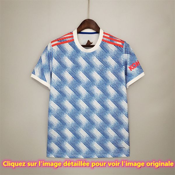 2021-2022 -u away football clothes men's tracksuits, Gray
2021-2022 -u away football clothes men's tracksuits, Gray