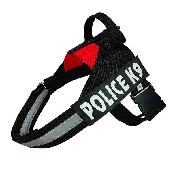 dog collars & leashes chest strap large explosion-proof k9 vest traction rope pet products
dog collars & leashes chest strap large explosion-proof k9 vest traction rope pet products