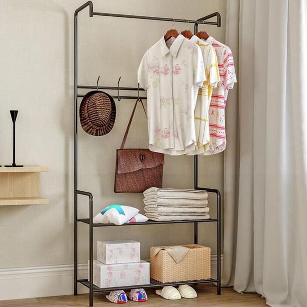 hangers & racks simple coat rack landing clothing holder hanger floor standing storage shelf clothes style bedroom furniture
hangers & racks simple coat rack landing clothing holder hanger floor standing storage shelf clothes style bedroom furniture