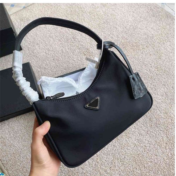 classic 2021 designers handbag shoulder bag baguette nylon lady luxurys multiple colors fashion tote purse elegent pa7803519, Black
classic 2021 designers handbag shoulder bag baguette nylon lady luxurys multiple colors fashion tote purse elegent pa7803519, Black