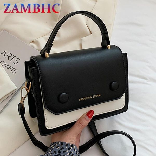 evening bags fashion contrast colors women's small tote purses and handbags luxury designer 2021 pu leather lady shoulder messenger bag
evening bags fashion contrast colors women's small tote purses and handbags luxury designer 2021 pu leather lady shoulder messenger bag