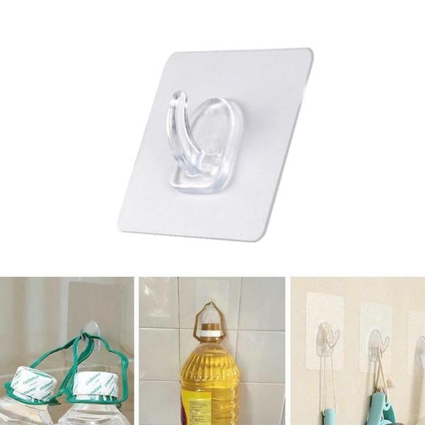 hooks & rails 10pcs pvc strong transparent hook waterproof oil resistant dustproof and kitchen wall sucker bathroom bedroom w8g8
hooks & rails 10pcs pvc strong transparent hook waterproof oil resistant dustproof and kitchen wall sucker bathroom bedroom w8g8