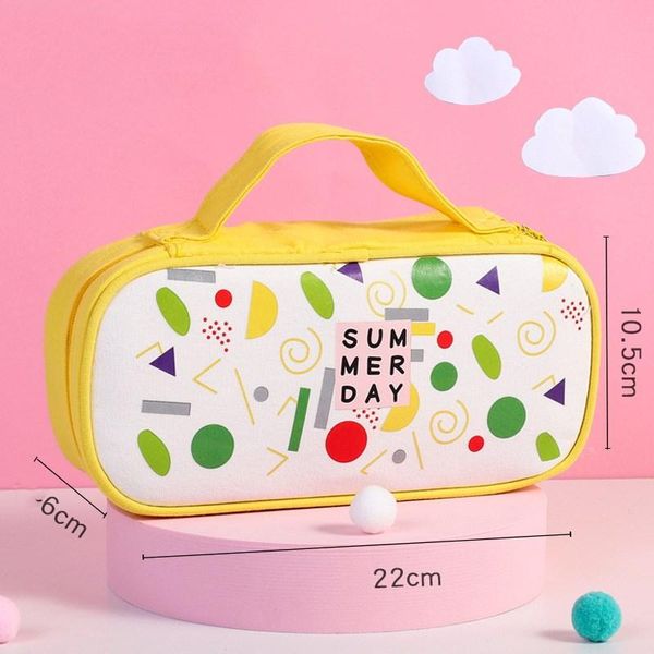 portable canvas pencil case cute large capacity stationery bag school cases for children student pen kawaii handbag bags
portable canvas pencil case cute large capacity stationery bag school cases for children student pen kawaii handbag bags