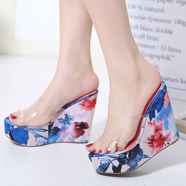 sandals 2021 summer fashion slope with transparent high heel casual heightening and slippers, Black
sandals 2021 summer fashion slope with transparent high heel casual heightening and slippers, Black