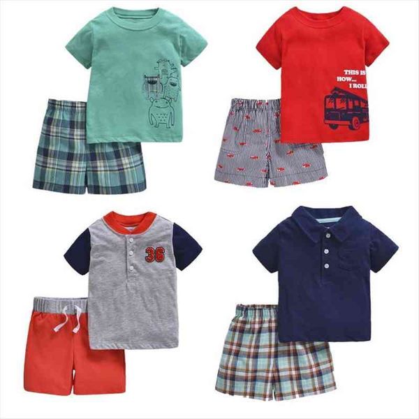 baby boys clothing set summer short sleeve cartoon cotton fashion infant newborn clothes suit outerwear t-shirts home love, White
baby boys clothing set summer short sleeve cartoon cotton fashion infant newborn clothes suit outerwear t-shirts home love, White