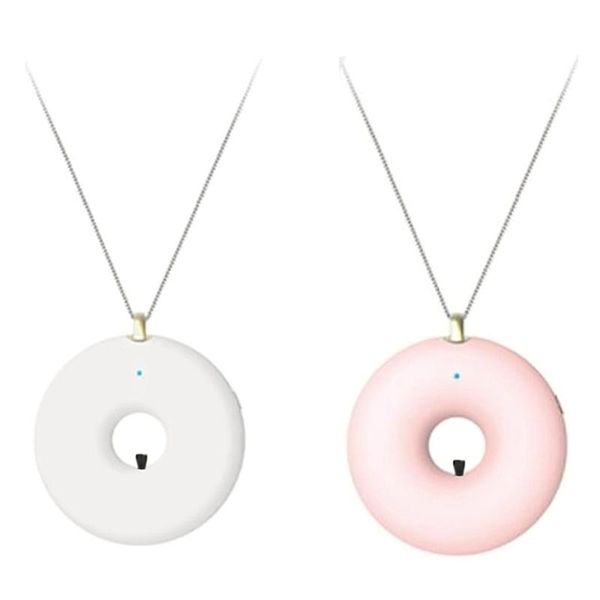 2set personal air purifier portable usb ioniser fresher cleaner ionizer necklace negative ion white & pink purifiers
2set personal air purifier portable usb ioniser fresher cleaner ionizer necklace negative ion white & pink purifiers