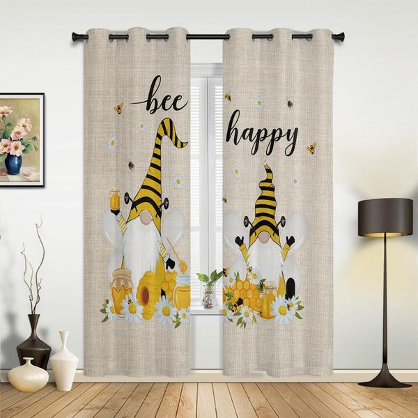 curtain & drapes bee gnome honey daisy window curtains home decor living room bedroom kitchen door
curtain & drapes bee gnome honey daisy window curtains home decor living room bedroom kitchen door