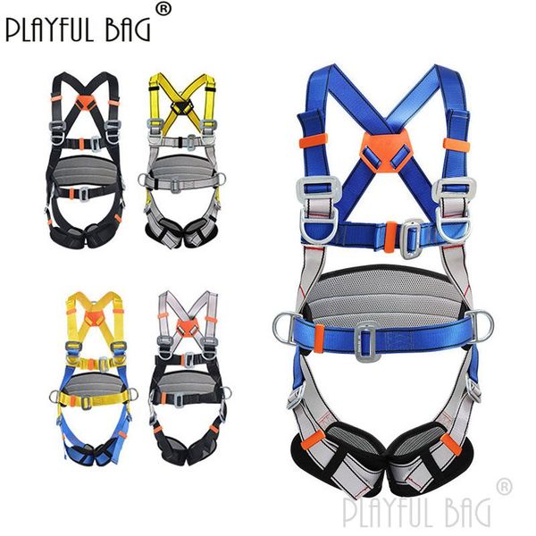 cords, slings and webbing air conditioner installer climbing sport safety belt set durable five point polyester with 1.2 meter rope zl1
cords, slings and webbing air conditioner installer climbing sport safety belt set durable five point polyester with 1.2 meter rope zl1