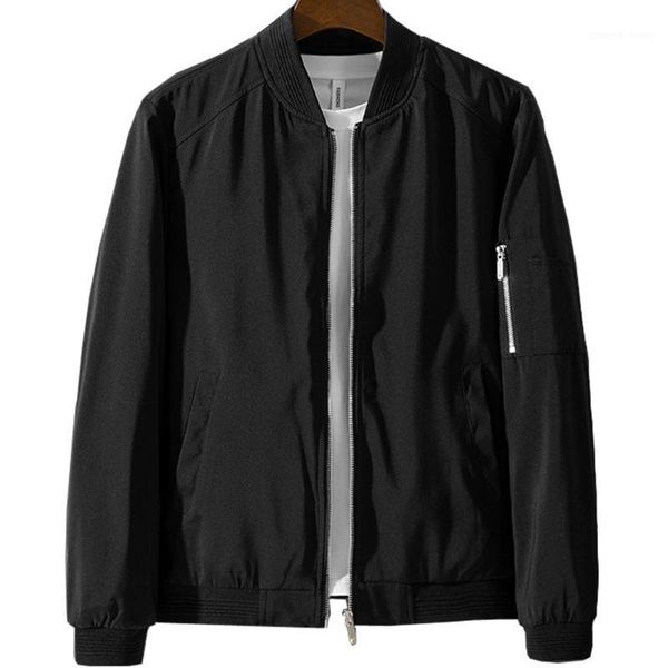 men's jackets 2021 men bomber jacket thin slim long sleeve baseball windbreaker zipper male outwear plus size 6xl, Black;brown
men's jackets 2021 men bomber jacket thin slim long sleeve baseball windbreaker zipper male outwear plus size 6xl, Black;brown