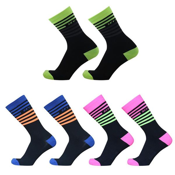 sports socks two-tone striped cycling men and women professional competition outdoor racing bike calcetines ciclismo, Black
sports socks two-tone striped cycling men and women professional competition outdoor racing bike calcetines ciclismo, Black