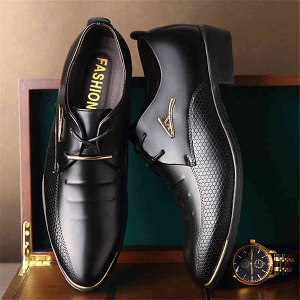 dress shoes men wedding oxfords fashion business classic patent leather 's suits p7mg, Black
dress shoes men wedding oxfords fashion business classic patent leather 's suits p7mg, Black