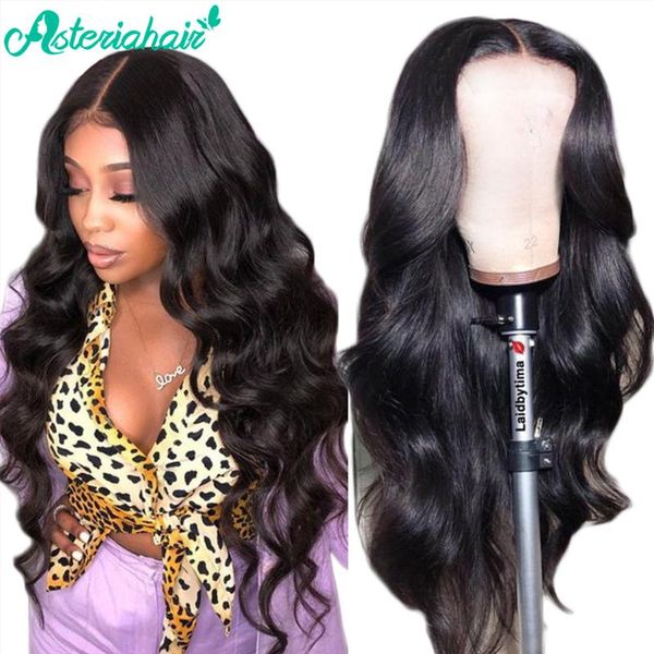 lace wigs body wave front human hair brazilian wig for black women pre plucked with baby remy asteria, Black;brown
lace wigs body wave front human hair brazilian wig for black women pre plucked with baby remy asteria, Black;brown