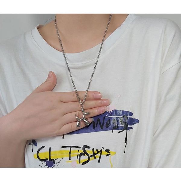 pendant necklaces trendy silver gold balloon dog cute necklace simple funny for lover couple friendship fashionable holiday gifts d5q
pendant necklaces trendy silver gold balloon dog cute necklace simple funny for lover couple friendship fashionable holiday gifts d5q