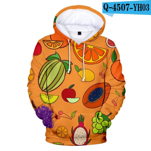 men's hoodies & sweatshirts classic cool harajuku funy fruit 3d printed boys/girls cute long sleeve sweatshirt casual pullovers, Black
men's hoodies & sweatshirts classic cool harajuku funy fruit 3d printed boys/girls cute long sleeve sweatshirt casual pullovers, Black