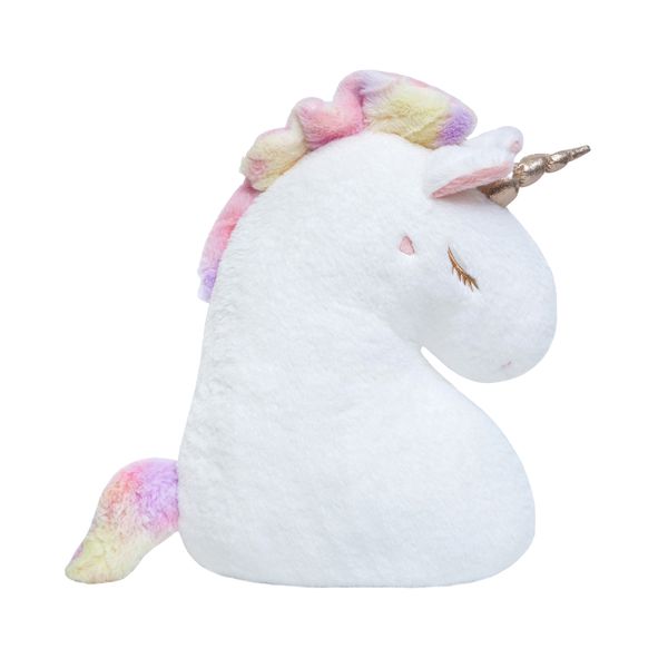 adorable unicorn head plush pillow fuzzy soft stuffed animal decor pillow children cot bed throw pillow
adorable unicorn head plush pillow fuzzy soft stuffed animal decor pillow children cot bed throw pillow