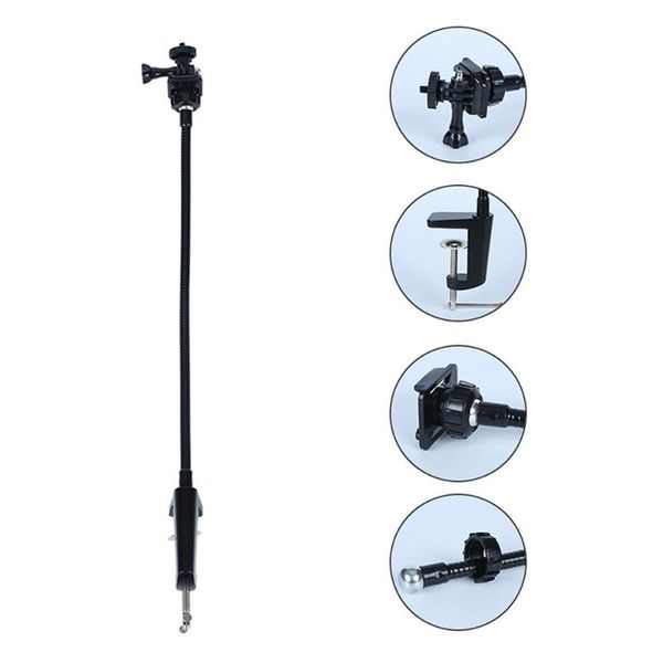 tripods 2021 camera bracket flexible gooseneck holder stand mount clamp for webcam brio 4k c925e
tripods 2021 camera bracket flexible gooseneck holder stand mount clamp for webcam brio 4k c925e